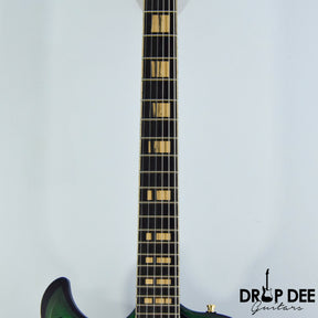 Dunable USA Custom Shop R2 Left-Handed Electric Guitar w/ Case