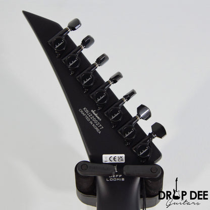 Jackson Pro Series Signature Jeff Loomis Soloist SL7 Baritone 7-String Electric Guitar