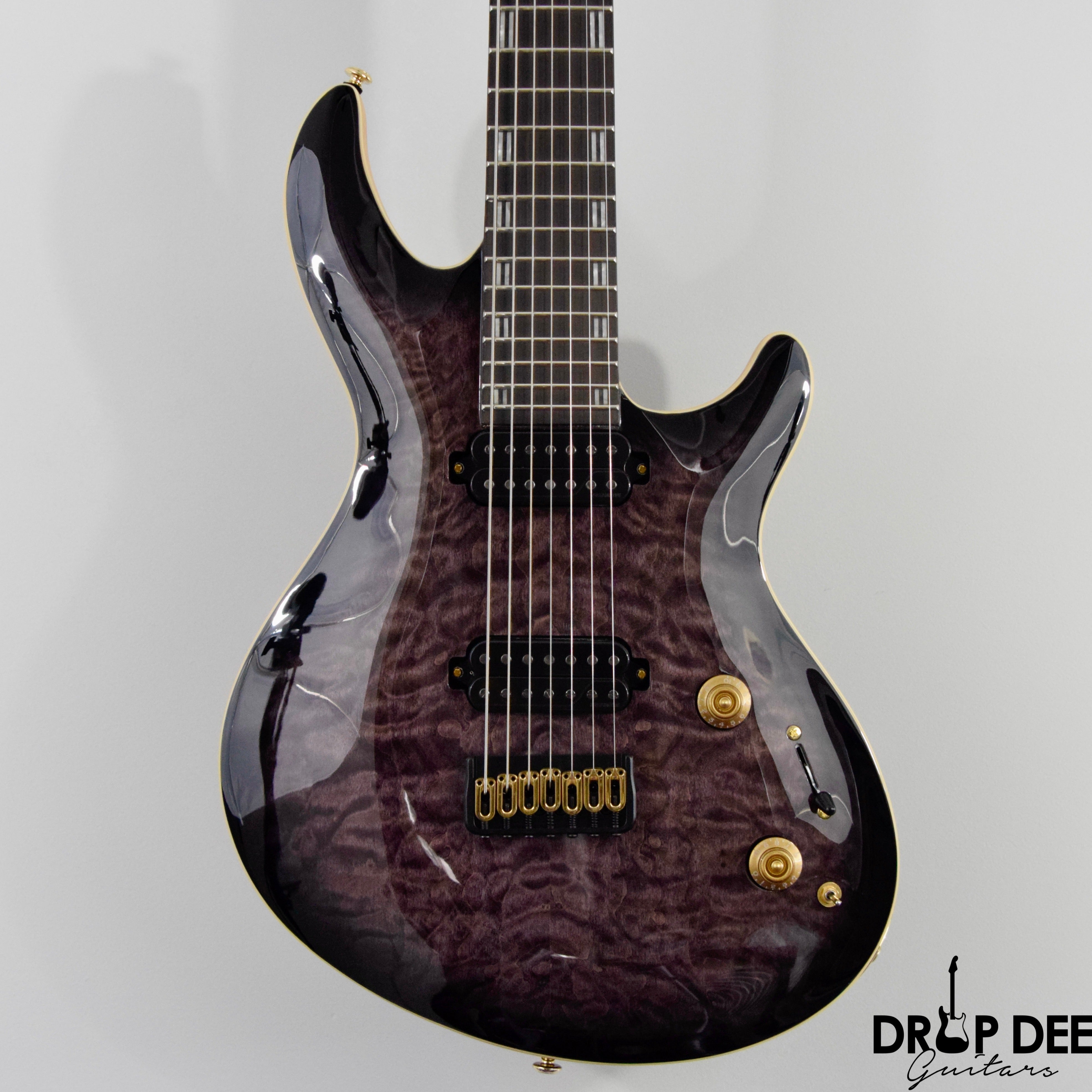 ESP LTD Javier Reyes Signature JR-7 7-String Electric Guitar w/ Case