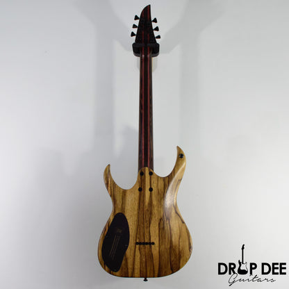 Mayones Duvell BL 6 Electric Guitar w/ Bag