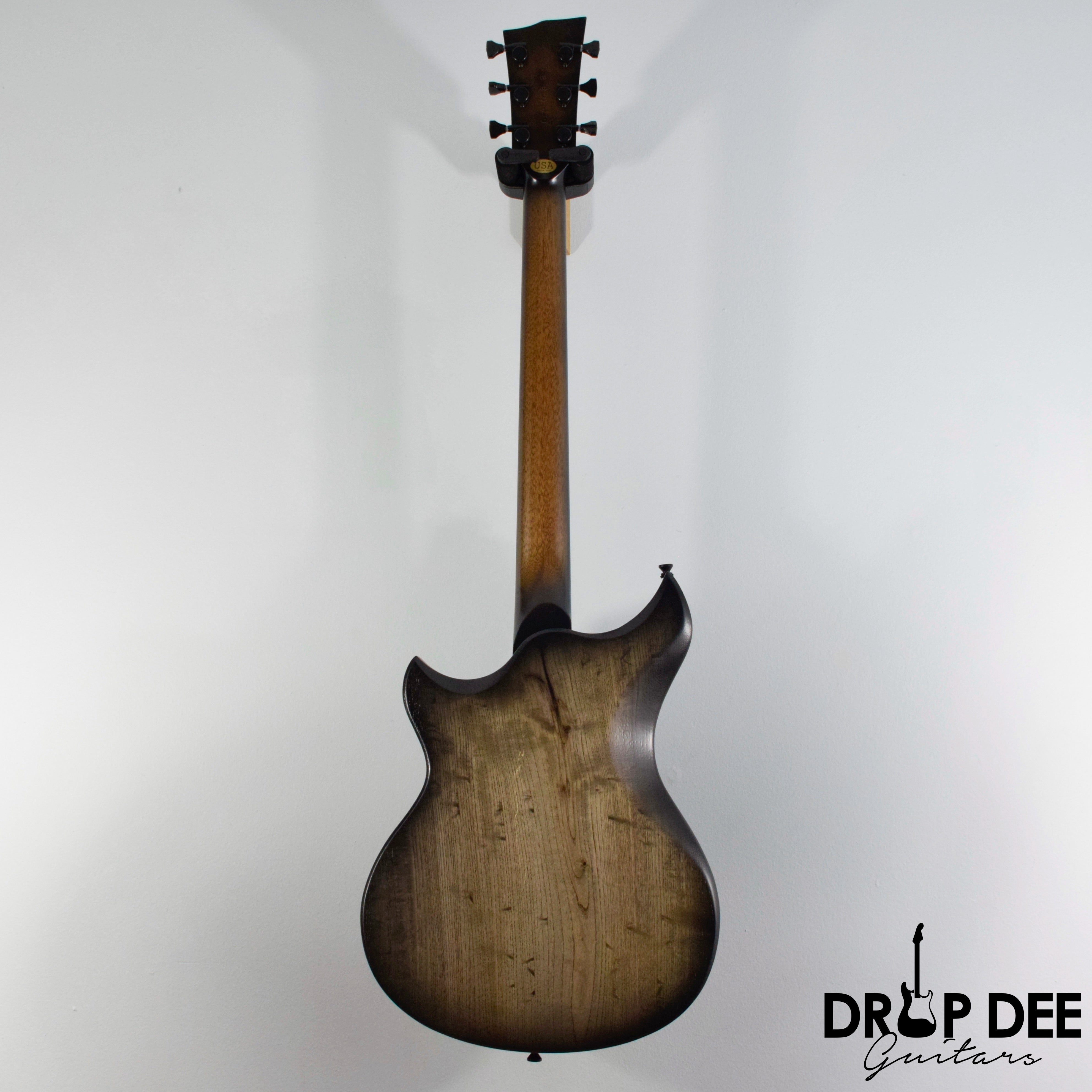 Dunable USA Custom Shop Cyclops Electric Guitar w/ Case