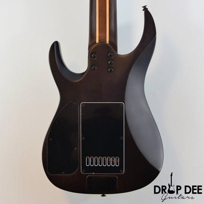 Legator Ninja N8XEV Evertune Prototype 8-String Electric Guitar w/ Bag (DEMO)