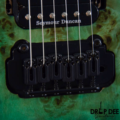 Chapman ML1 Pro Hybrid Electric Guitar - Turquoise Rain