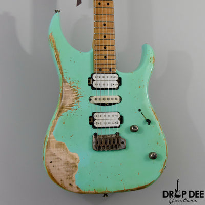 LsL Instruments XT4 DX Electric Guitar w/ Case