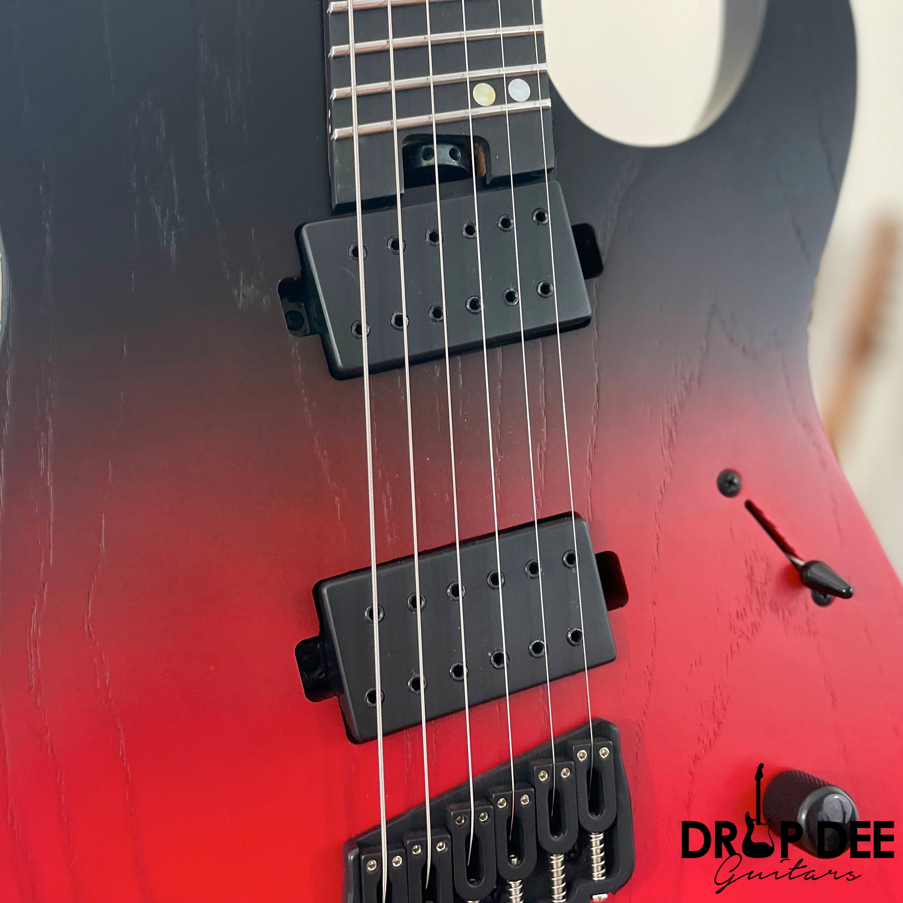 Legator Ninja N6FP Electric Guitar