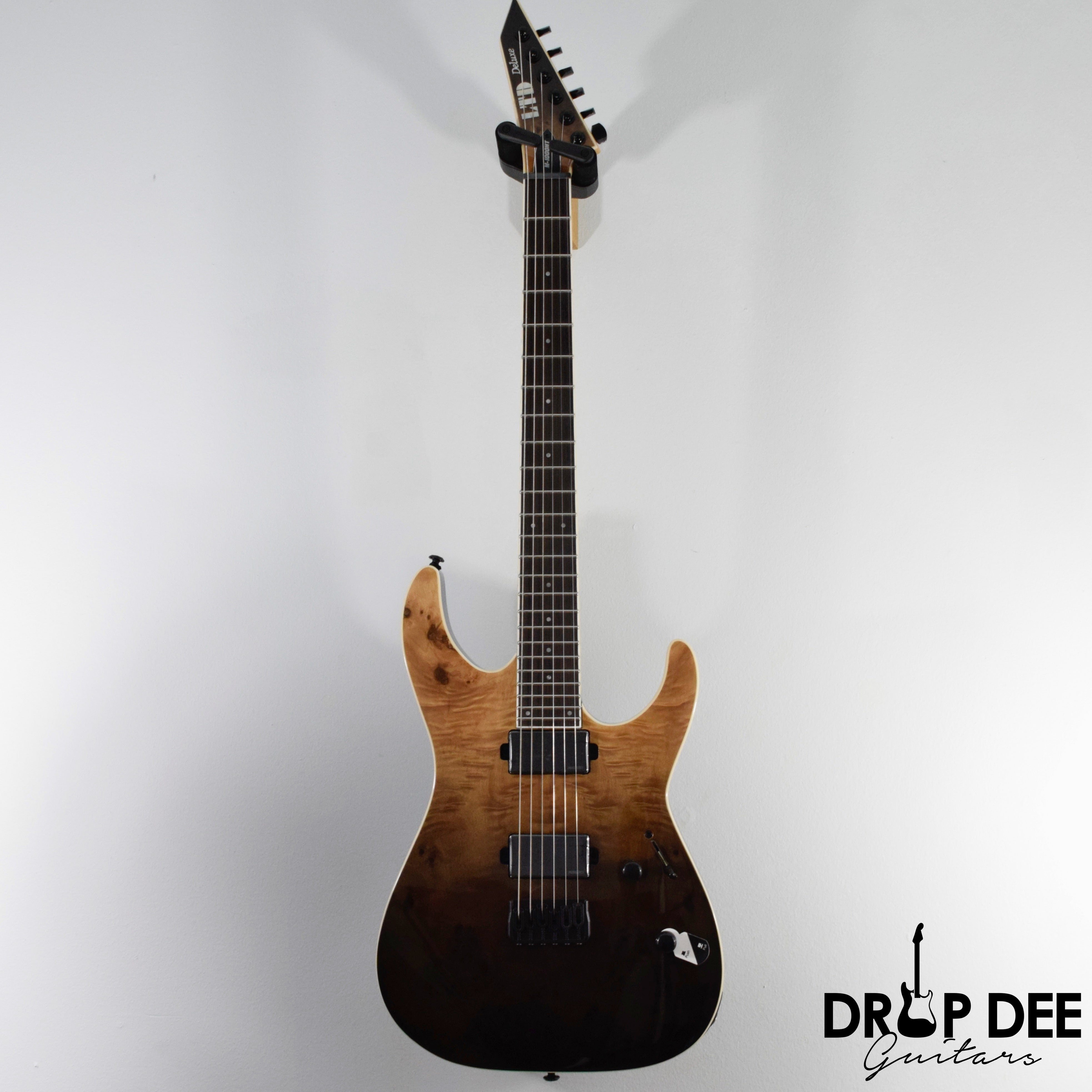 ESP LTD M-1000HT Electric Guitar w/ Case