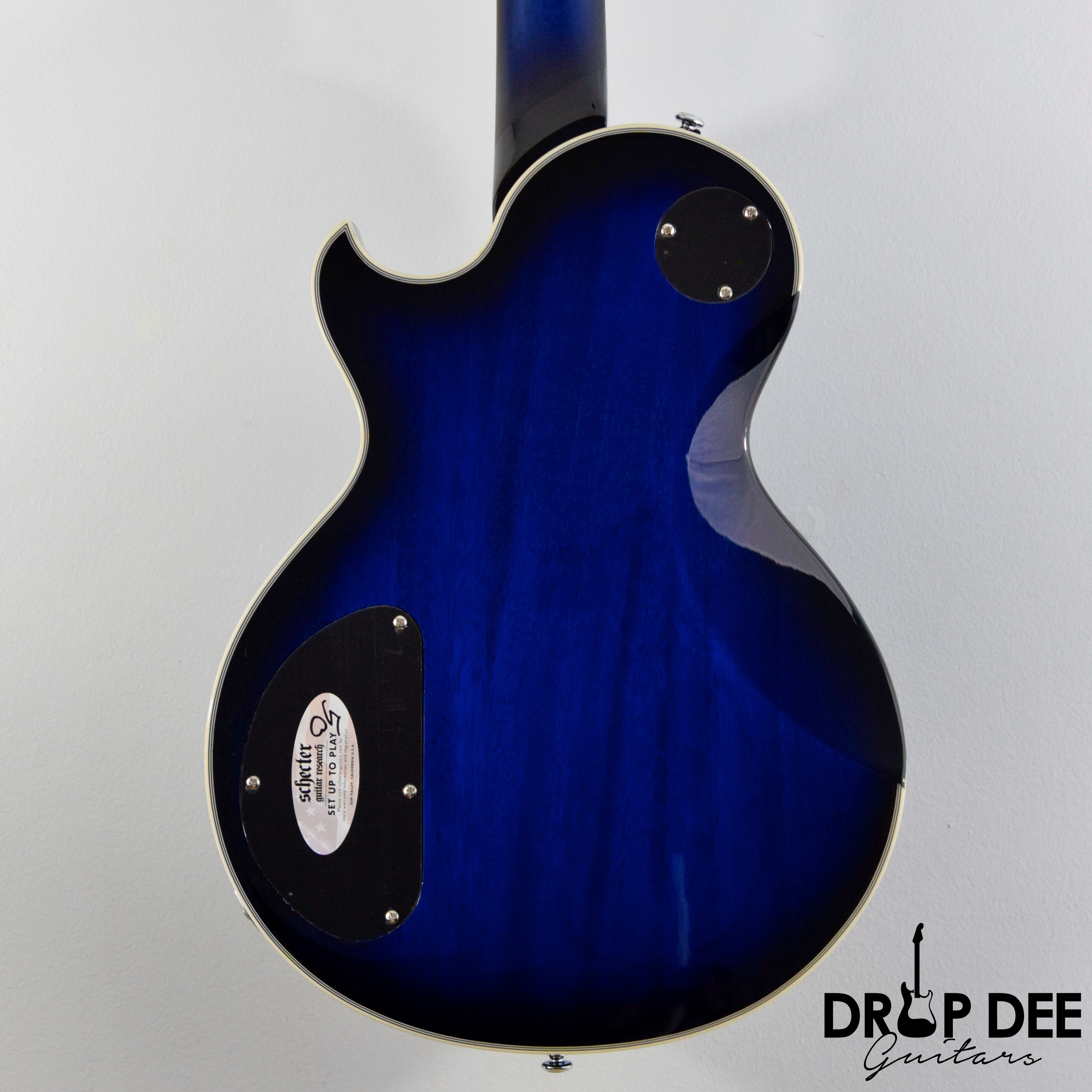 Schecter Solo-II Supreme Electric Guitar
