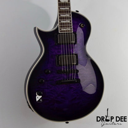 ESP LTD EC-1000 Left-Handed Electric Guitar