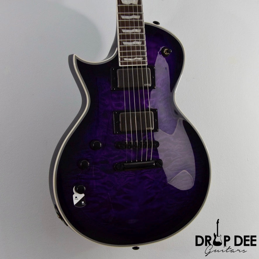 ESP LTD EC-1000 Left-Handed Electric Guitar