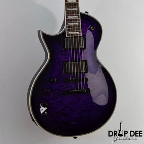 ESP LTD EC-1000 Left-Handed Electric Guitar