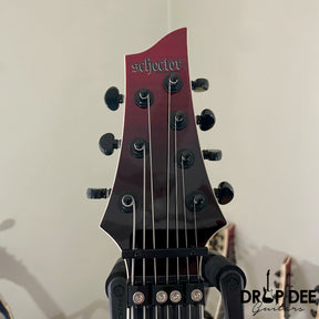 Schecter C-7 FR SLS Elite 7-String Electric Guitar