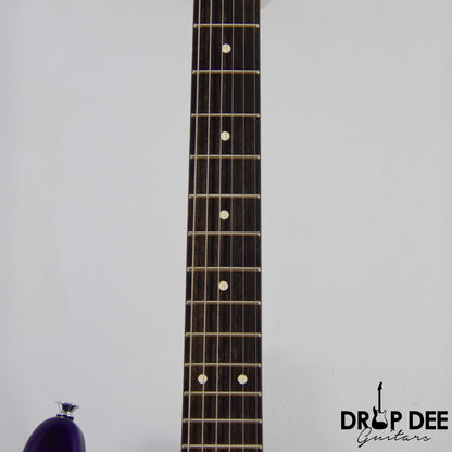 EVH 5150 Series Deluxe QM Electric Guitar