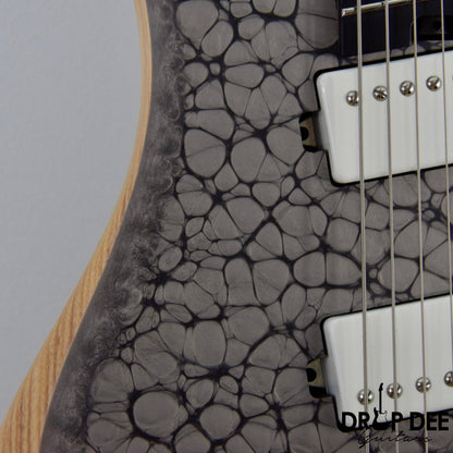 GOC E Class Ilumina 7-String Headless Multi-Scale Electric Guitar