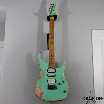 LsL Instruments XT4 DX Electric Guitar w/ Case