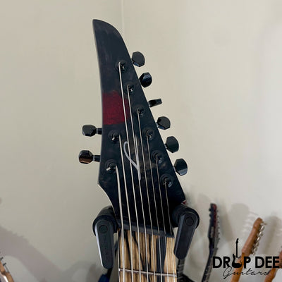 Legator Ninja N8FX Multi-Scale 8-String Electric Guitar w/ Bag