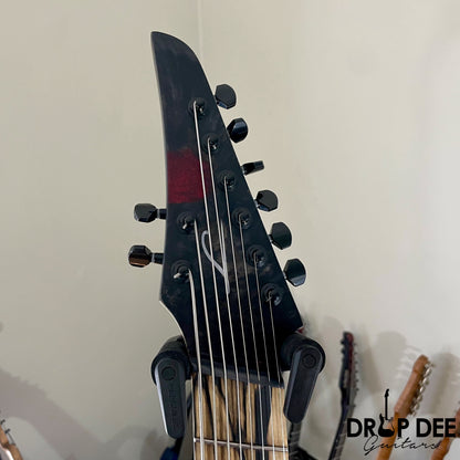 Legator Ninja N8FX Multi-Scale 8-String Electric Guitar w/ Bag