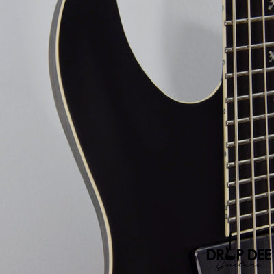 Schecter C-8 MS SLS Elite Evil Twin 8-String Electric Guitar
