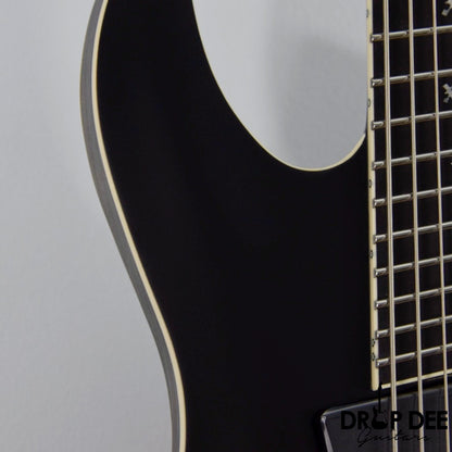 Schecter C-8 MS SLS Elite Evil Twin 8-String Electric Guitar