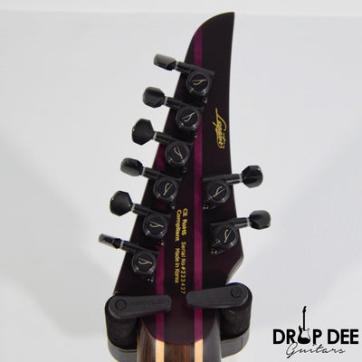Legator Ninja N8FX Multi-Scale 8-String Electric Guitar w/ Bag