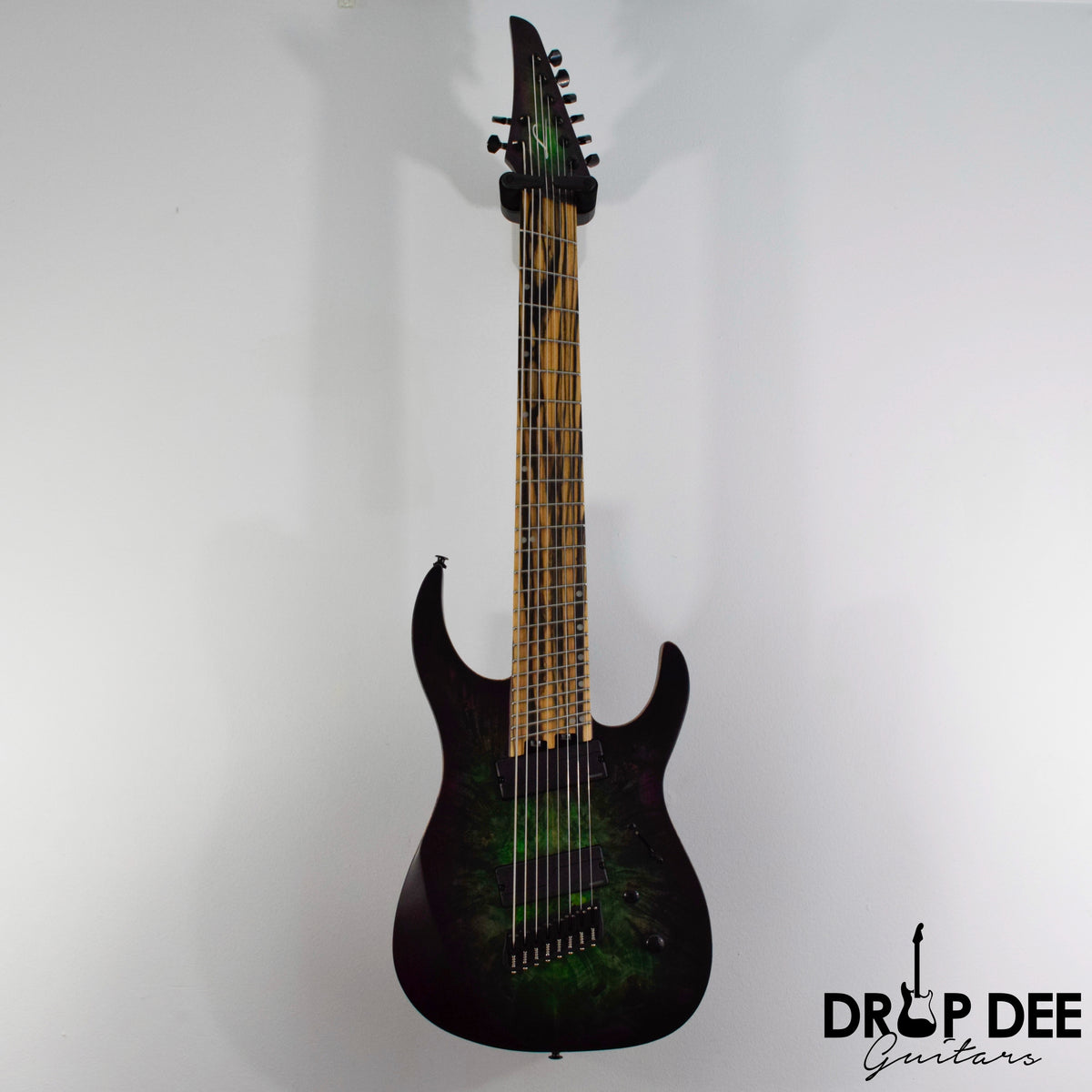 Legator Ninja N8FX Multi-Scale 8-String Electric Guitar w/ Bag