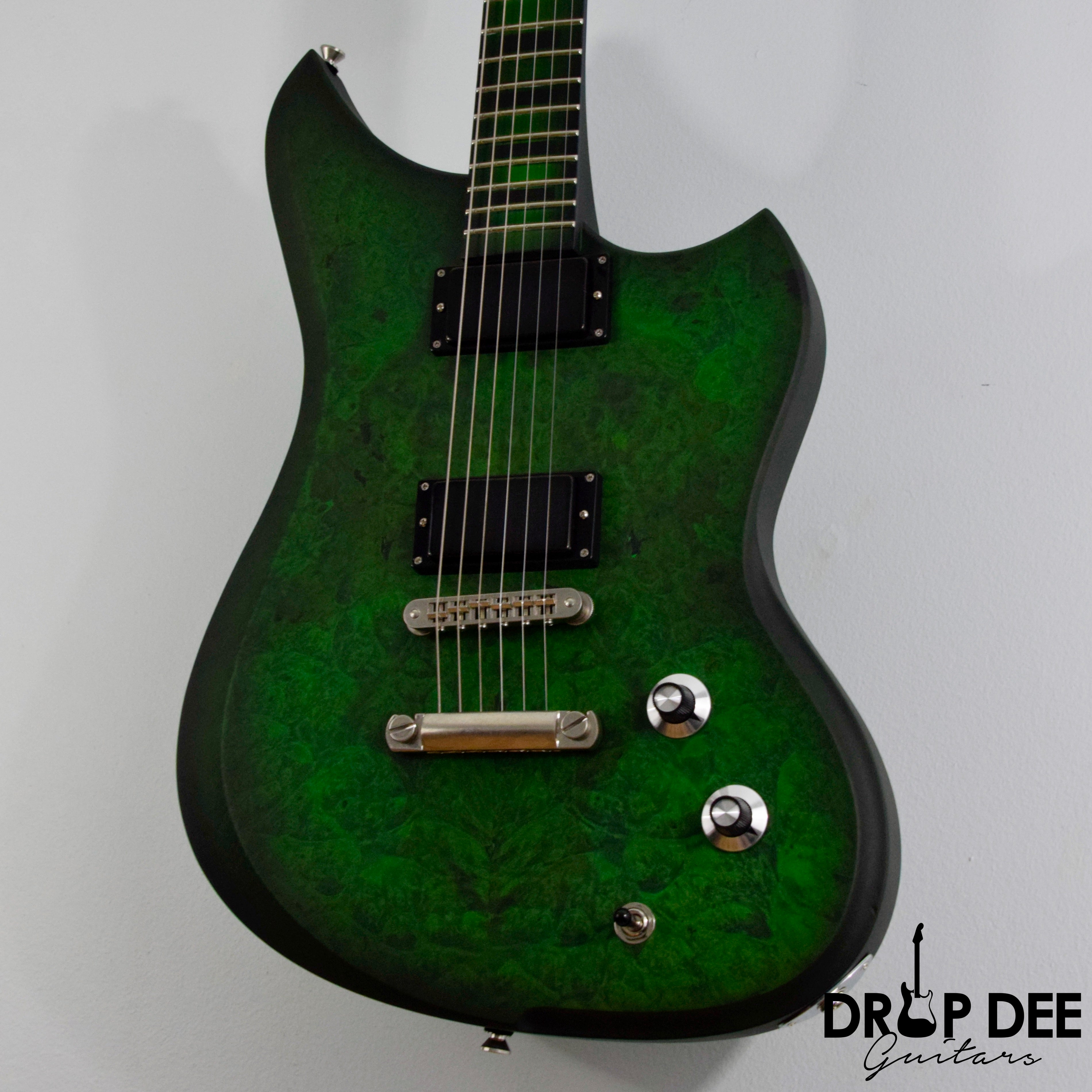 Dunable USA Custom Shop Yeti Electric Guitar w/ Case