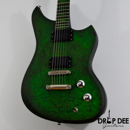 Dunable USA Custom Shop Yeti Electric Guitar w/ Case