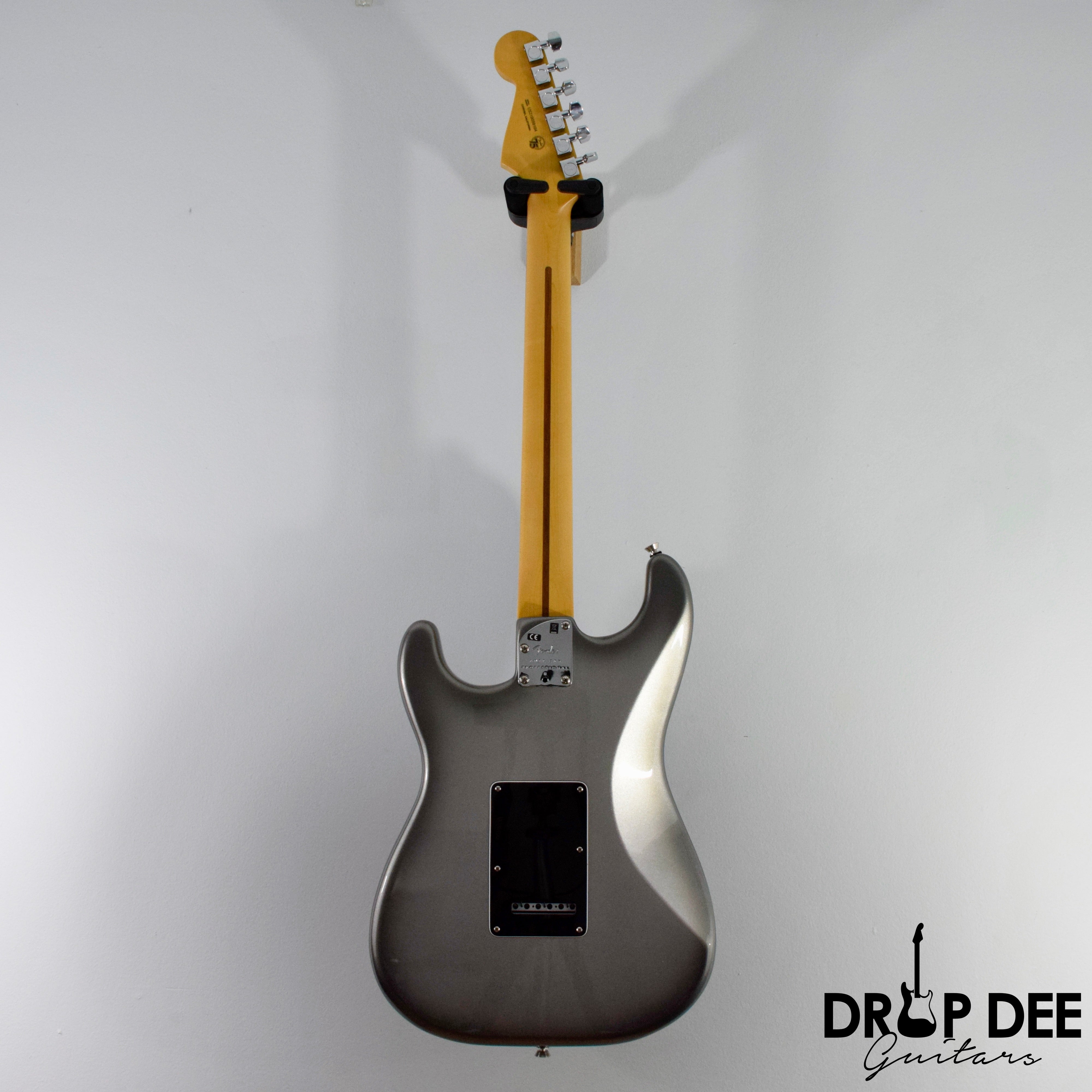 Fender American Professional II Stratocaster HSS Electric Guitar w/ Case