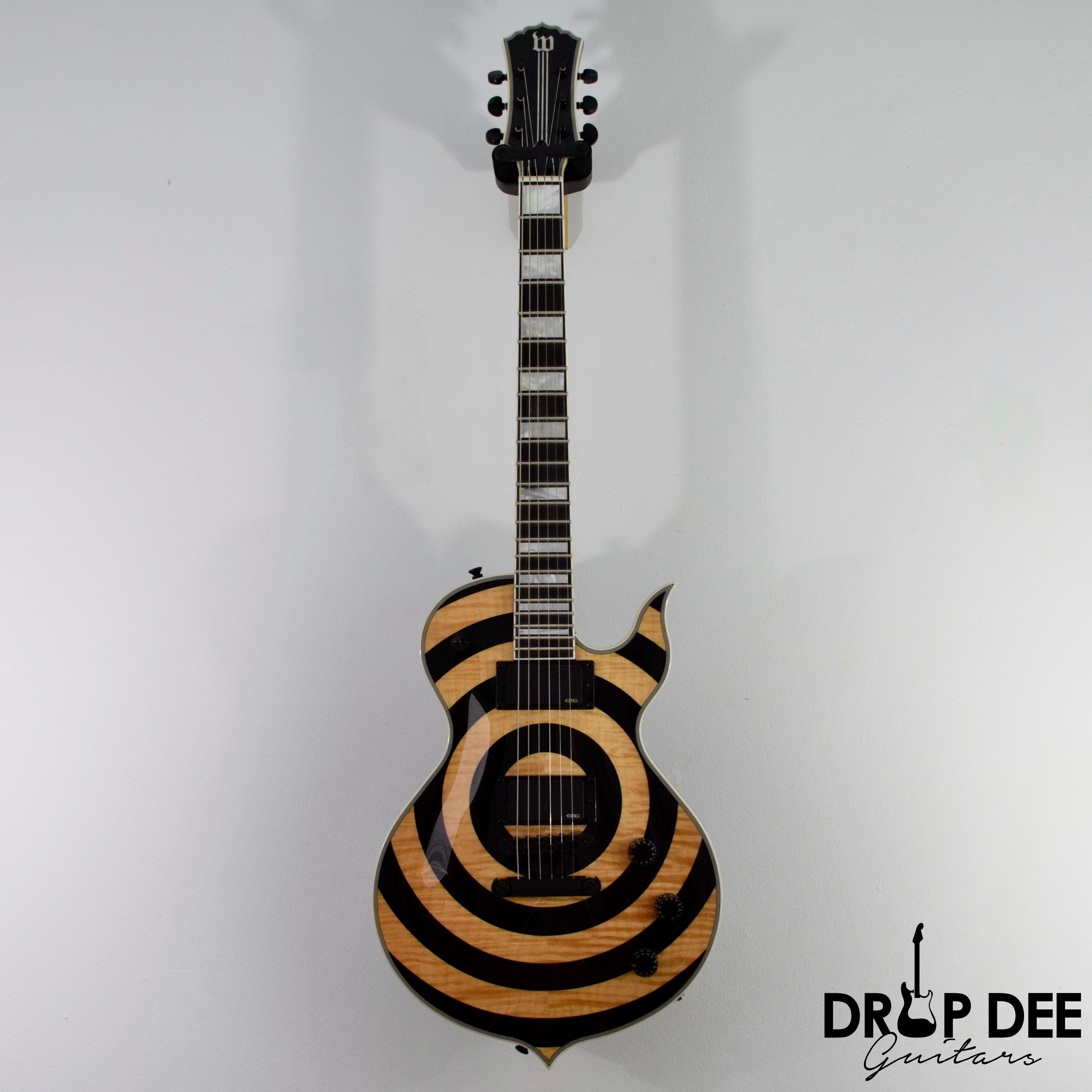 Wylde Audio Odin Grail Electric Guitar