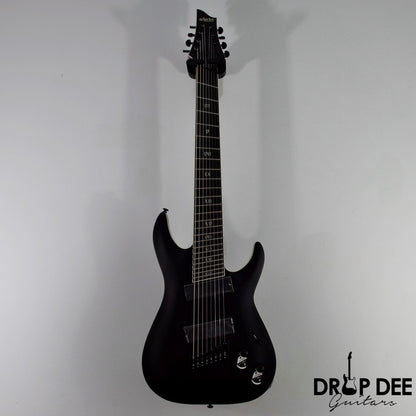 Schecter C-8 MS SLS Elite Evil Twin 8-String Electric Guitar