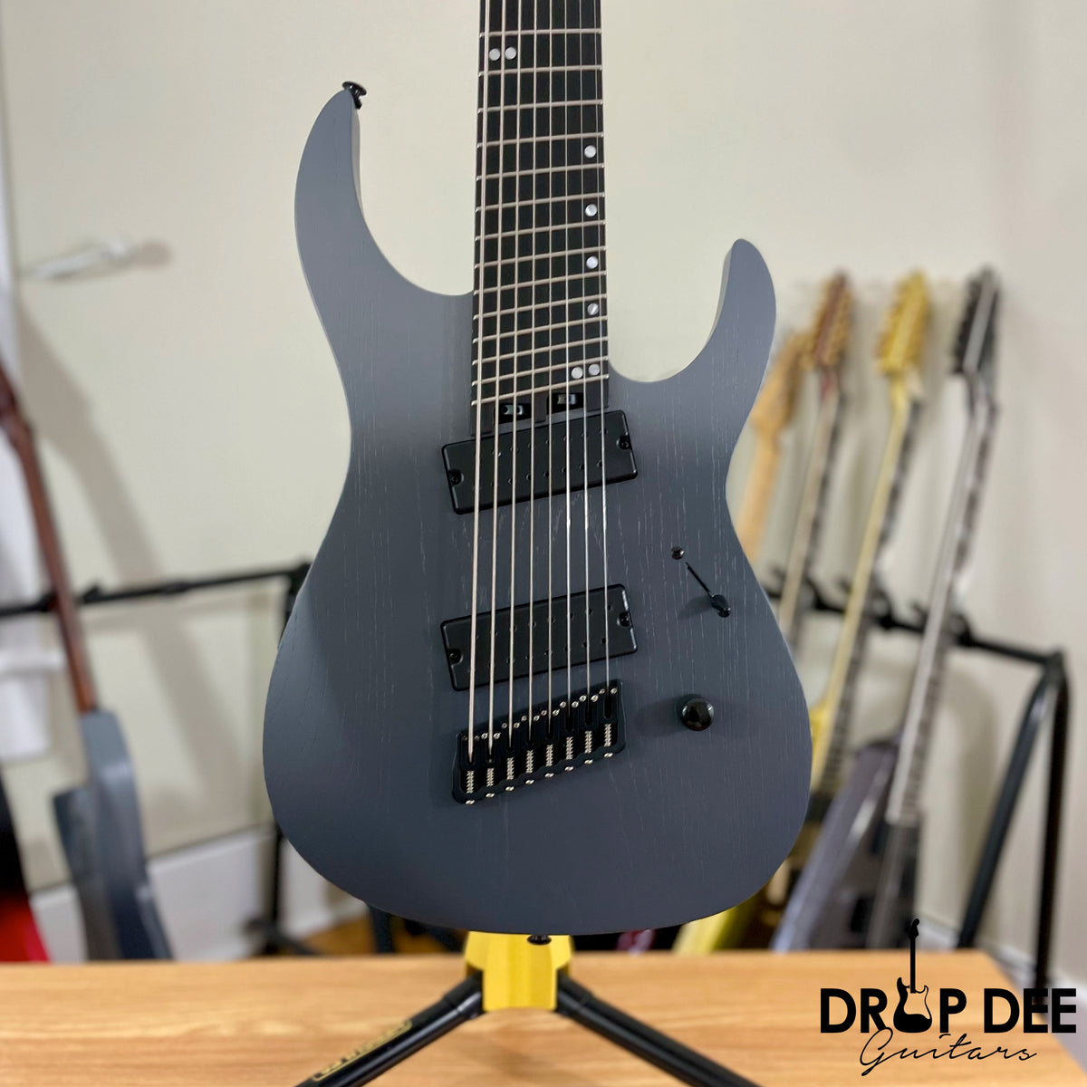 Legator Ninja N8FP 8-String Multiscale Electric Guitar