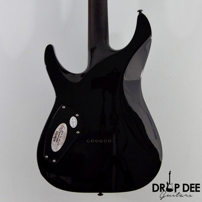 Schecter Reaper-6 Custom Electric Guitar - Gloss Black
