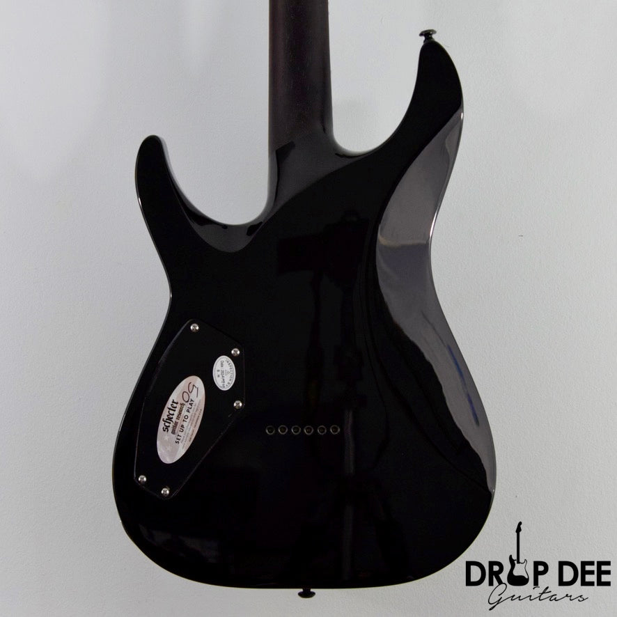 Schecter Reaper-6 Custom Electric Guitar