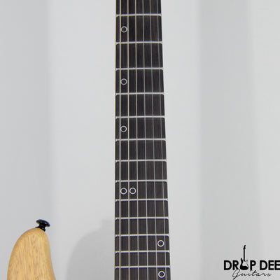 Schecter Sun Valley Super Shredder Exotic Hardtail Black Limba Electric Guitar