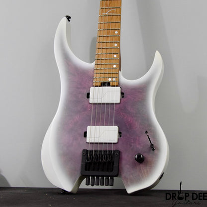 Legator Ghost G60D Headless Electric Guitar w/ Gig Bag