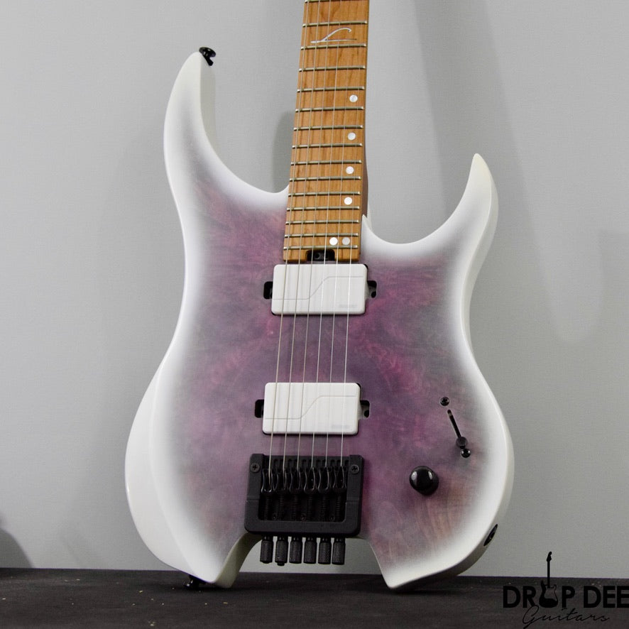 Legator Ghost G60D Headless Electric Guitar w/ Gig Bag