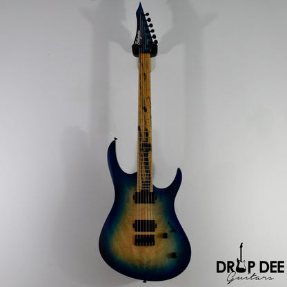 Balaguer DDG Exclusive Run Diablo Baritone Electric Guitar w/ Bag
