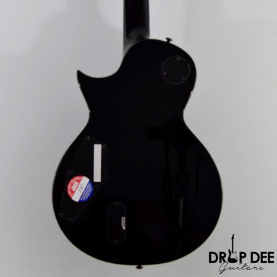 ESP LTD EC-1000T Electric Guitar - Charcoal Burst