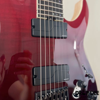 Schecter C-7 SLS Elite 7-String Electric Guitar