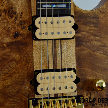 Ibanez Premium RGT1220PB Electric Guitar w/ Bag