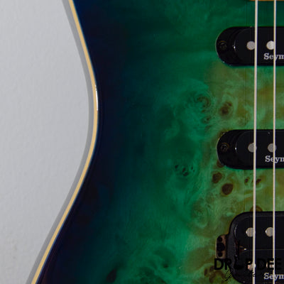 Chapman ML1 Pro Hybrid Electric Guitar - Turquoise Rain
