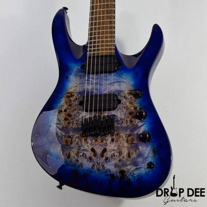 Jackson Pro Series Signature Chris Broderick Soloist HT7P 7-String Electric Guitar