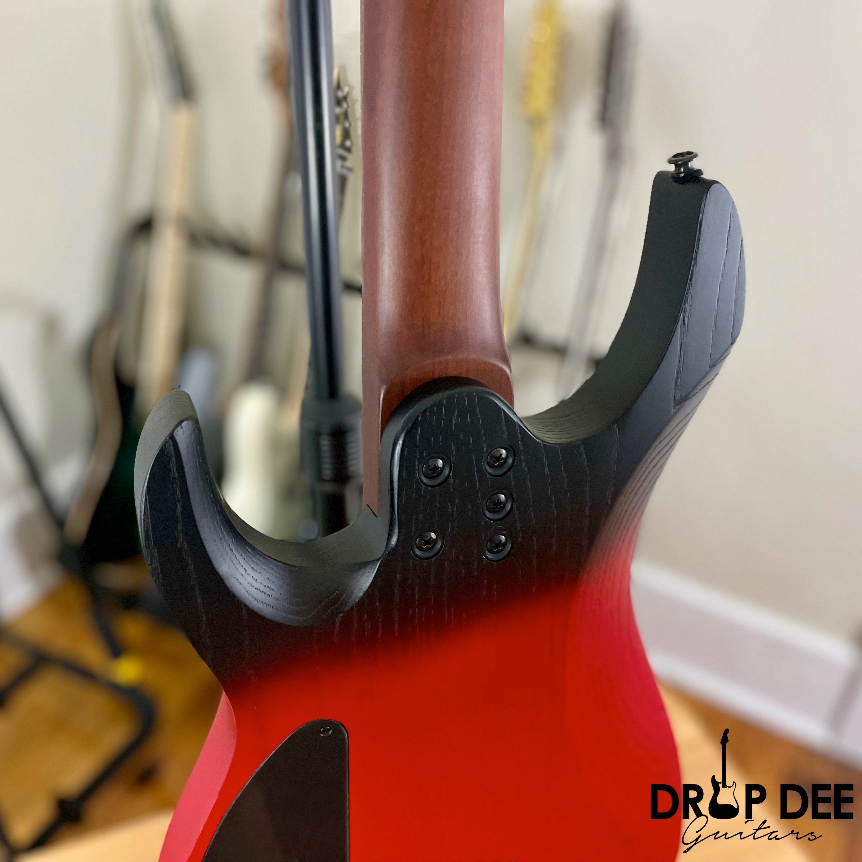 Legator Ninja N7FP 7-String Multiscale Electric Guitar