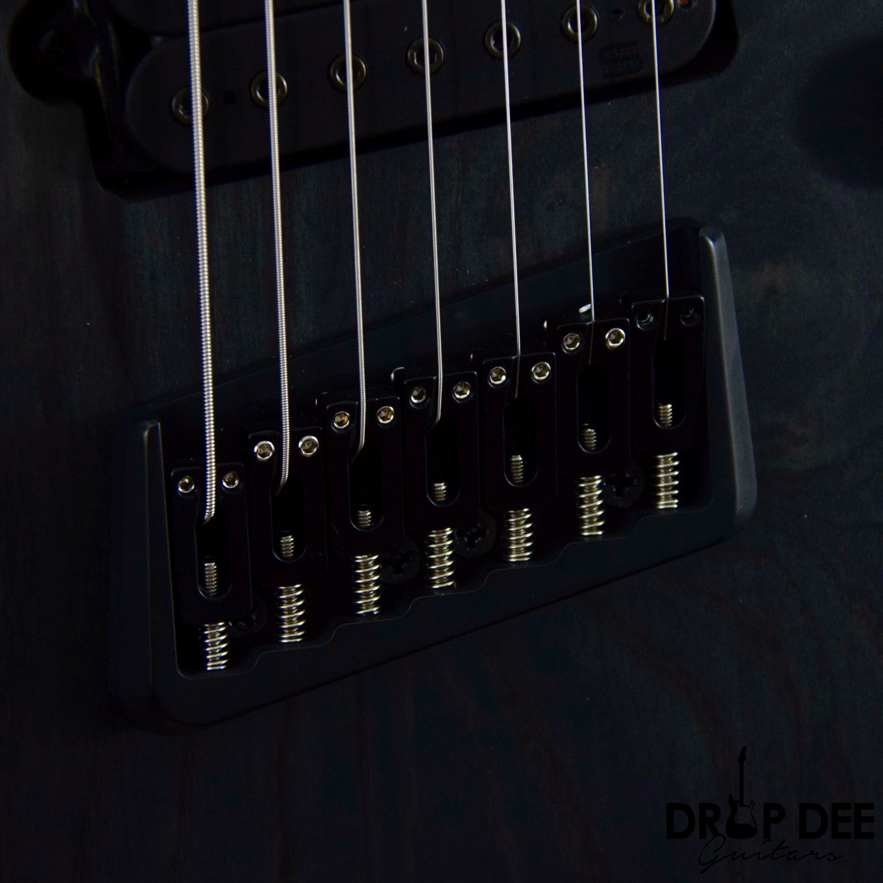 Ormsby Artist Series Dino Cazares DC GTR Multiscale 7-String Electric Guitar w/ Case
