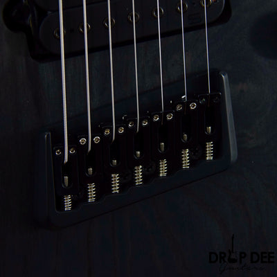 Ormsby Artist Series Dino Cazares DC GTR Multiscale 7-String Electric Guitar w/ Case