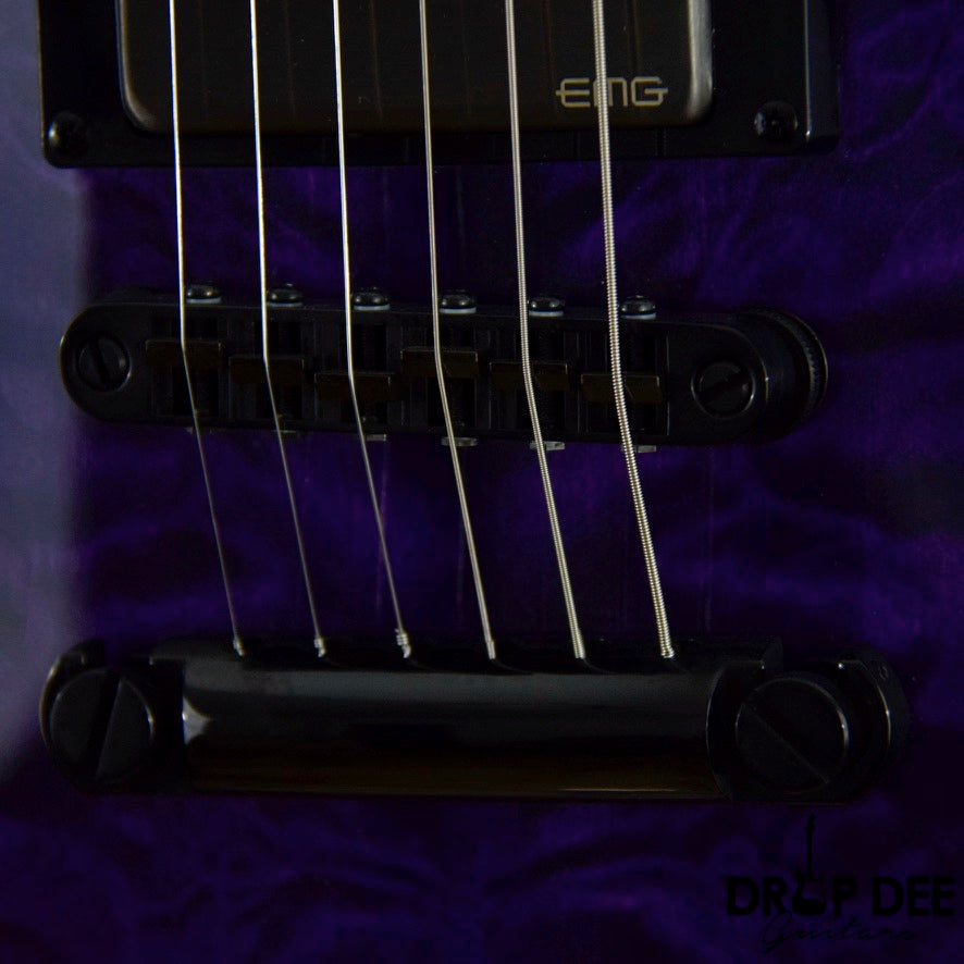 ESP LTD EC-1000 Left-Handed Electric Guitar