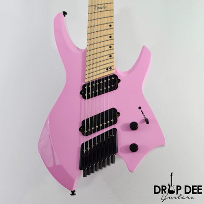 Ormsby Goliath GTR Run 14B Headless 8-String Electric Guitar w/ Bag