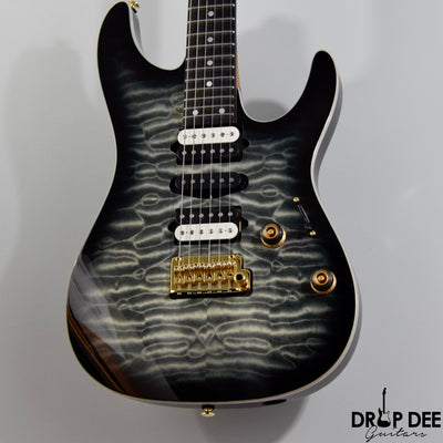 Ibanez Premium AZ47P1QM Electric Guitar w/ Bag