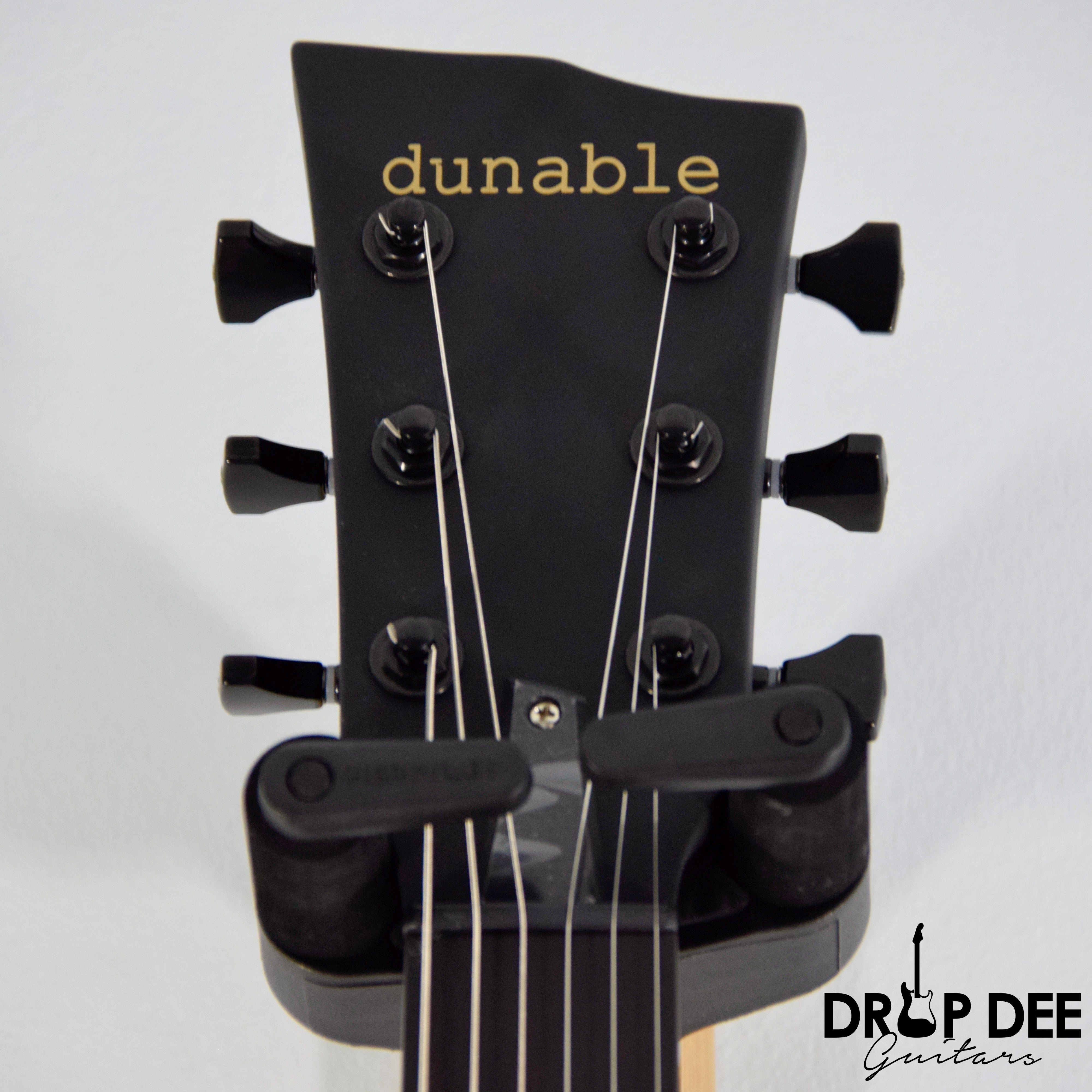 Dunable USA Custom Shop R2 Electric Guitar w/ Case