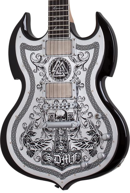 Wylde Audio IronWorks Barbarian Electric Guitar