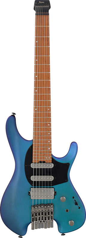 Ibanez Q Standard Q547 Headless 7-String Electric Guitar w/ Bag